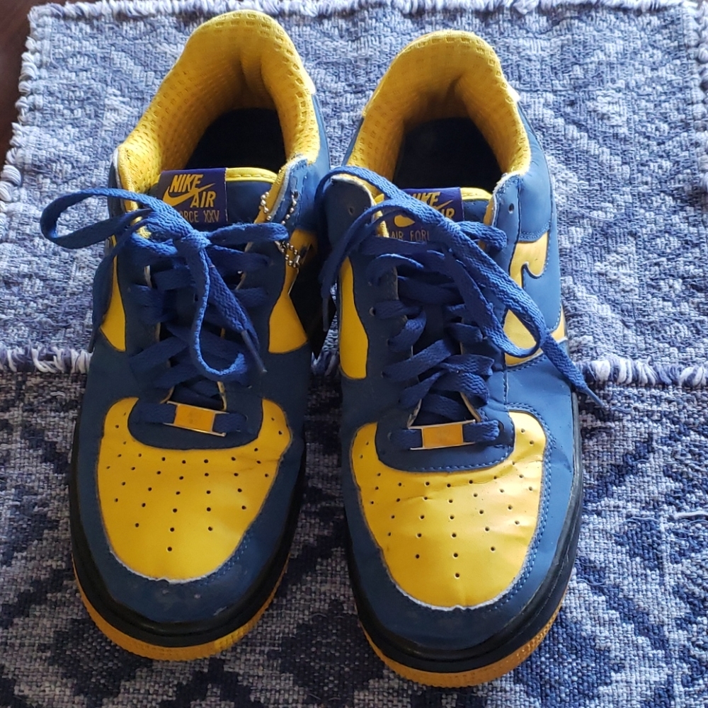 25th anniversary air force ones